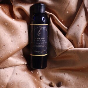 Majestic Self-Care Hair Growth Oil - 4oz