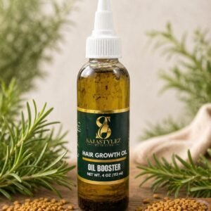 Hair growth oil